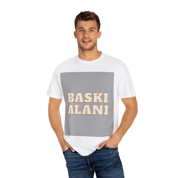 Kendin Tasarla Beyaz %100 Pamuk T-Shirt