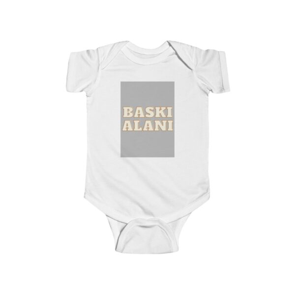 Kendin Tasarla Beyaz %100 Pamuk Bebek Zıbını